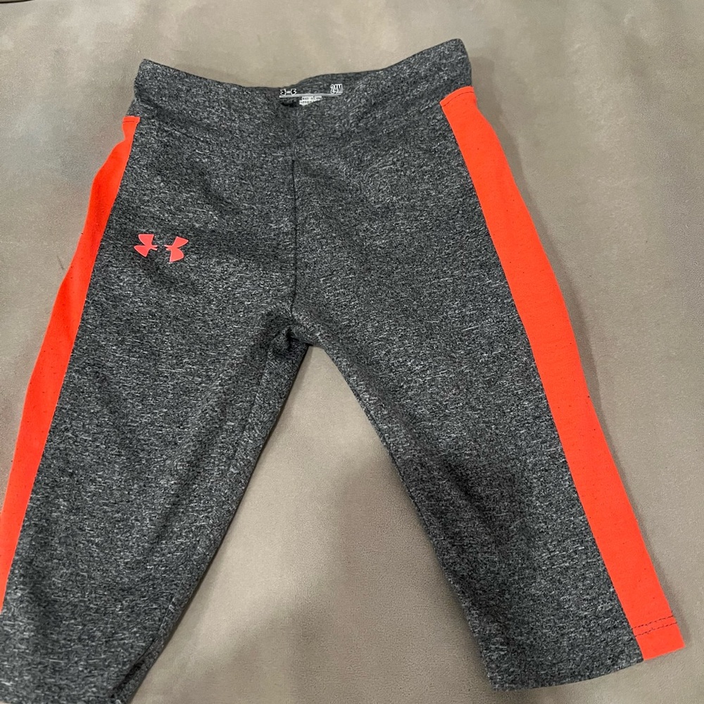 Under armor athletic baby pants.